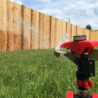 sprinkler repair