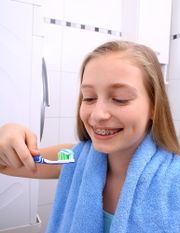 braces teeth cleaning perry ga