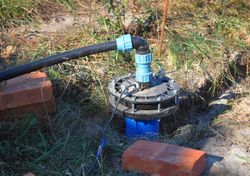 residential water system