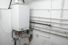 Boilers and hydronic heat, Frankford, WV