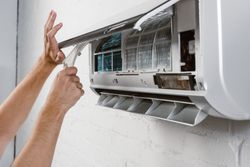 air conditioning contractor Caldwell WV