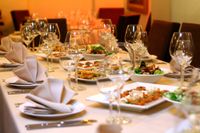 banquet room rentals