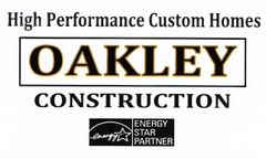 oakley construction inc