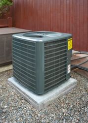 heating and air units