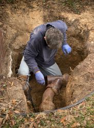 septic system problems Milledgeville GA