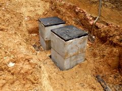 septic system problems 