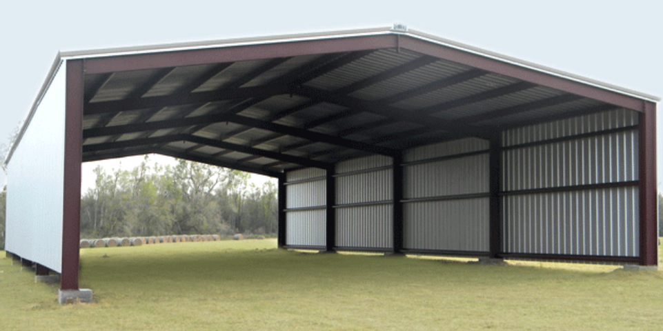 3 Tips for Designing a Metal Building - Trinity Metal Buildings