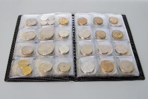 gold coins