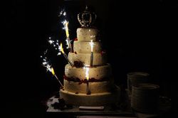 wedding cake bakery