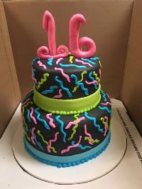 4 Different Types of Icing for Birthday Cakes - Emerson's Bakery