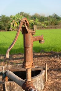 residential water well