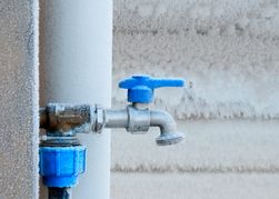 Water well pump repair