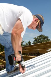 metal roofing contractor