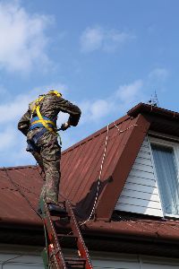 metal roofing contractor 