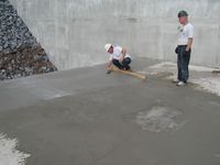 concrete repair Louisville KY