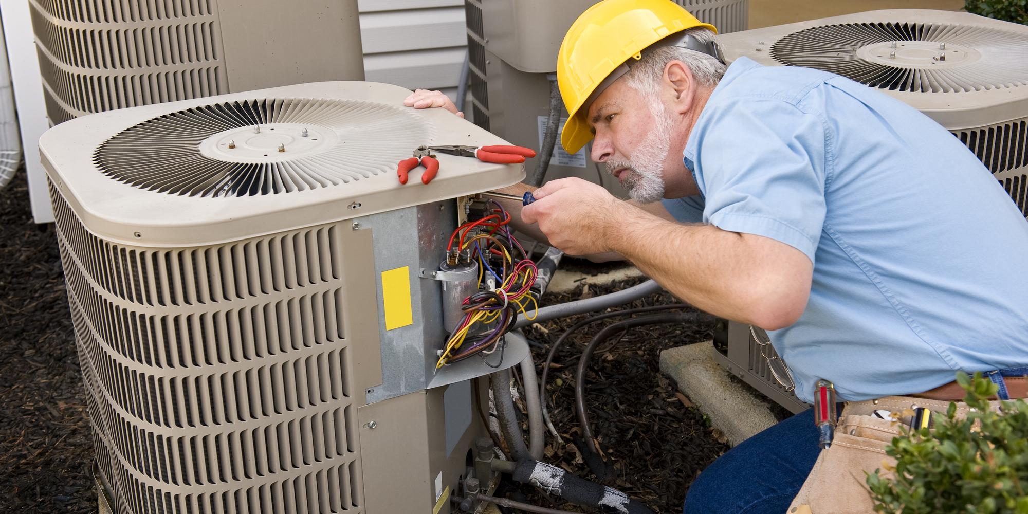 3 Benefits of Hiring a Professional HVAC Company - Allen Service Company,  Inc