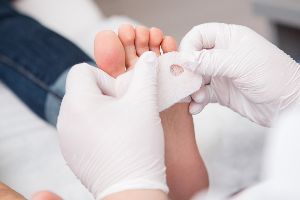 podiatrist 