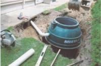 onsite aerobic septic system