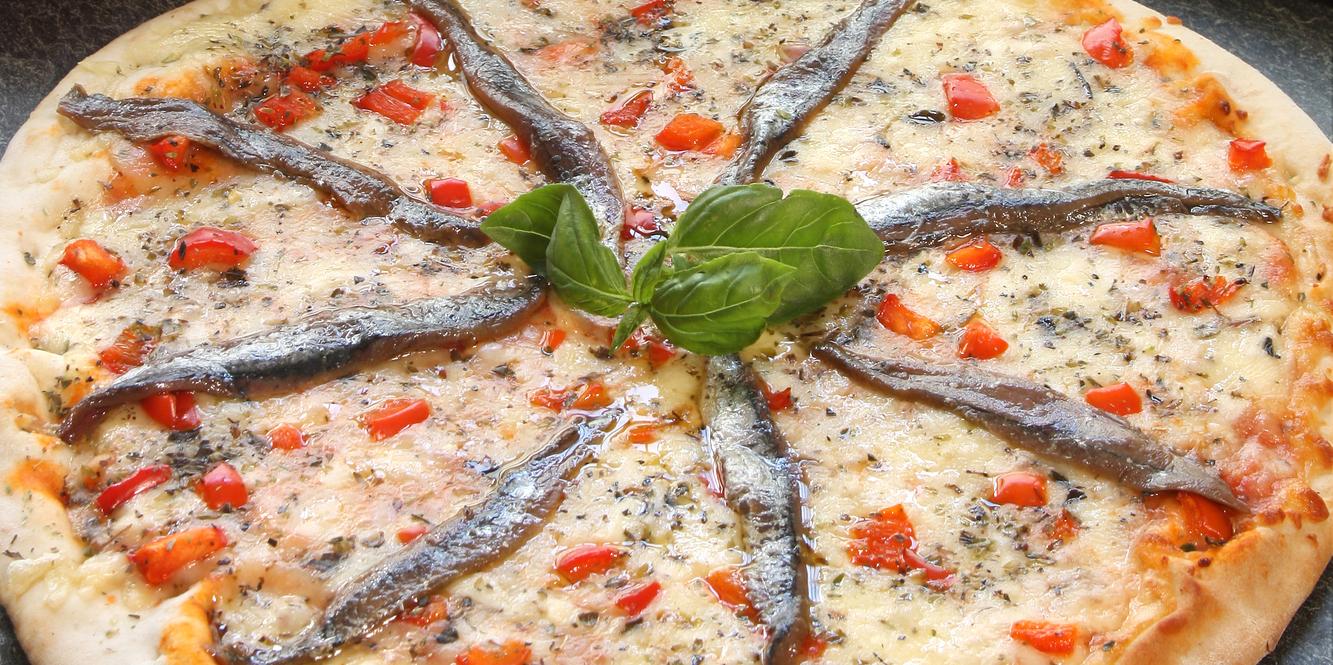 How Anchovies Became a Pizza Topping Emilio's of Morris Park