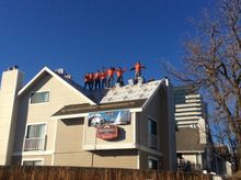 Roofing and siding contractors Lakeville MN