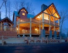 Pigeon-forge-TN-cabin-rentals