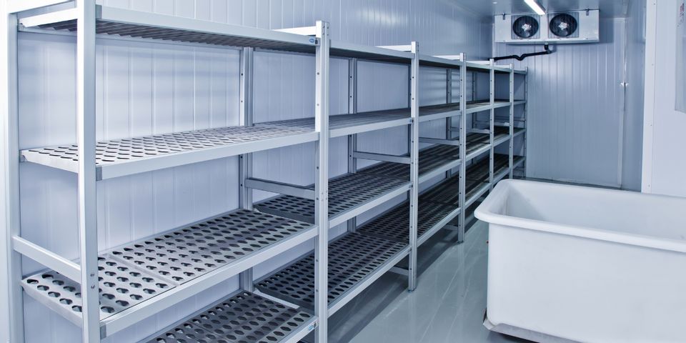 3 Walk-In Freezer Safety Tips - Aloha State Service LTD