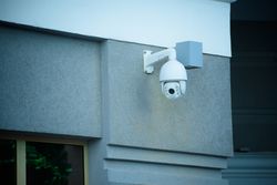 commercial security system