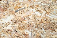 wood chips