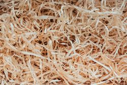 wood chips