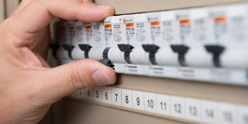 A Guide To Labeling Your Electrical Panel Properly Miller Humphrey Plumbing Electric Inc