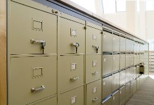 file cabinets