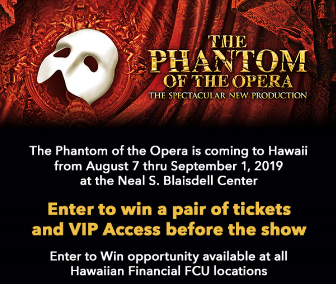 phantom of the opera tickets 2021
