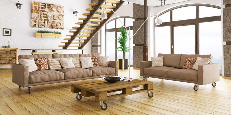 3 Benefits of Adding Casters to Furniture - Casters, Wheels and Industrial Handling
