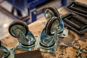 caster wheels