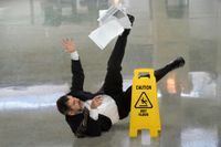 accidents and personal injury