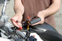 motorcycle repair and service
