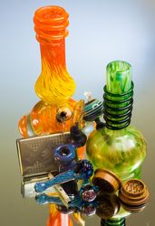 glass pipes