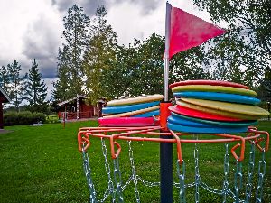 disc golf