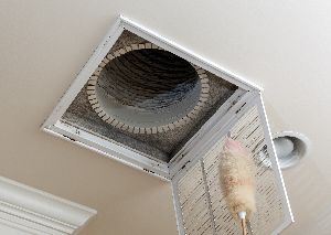 air duct repair