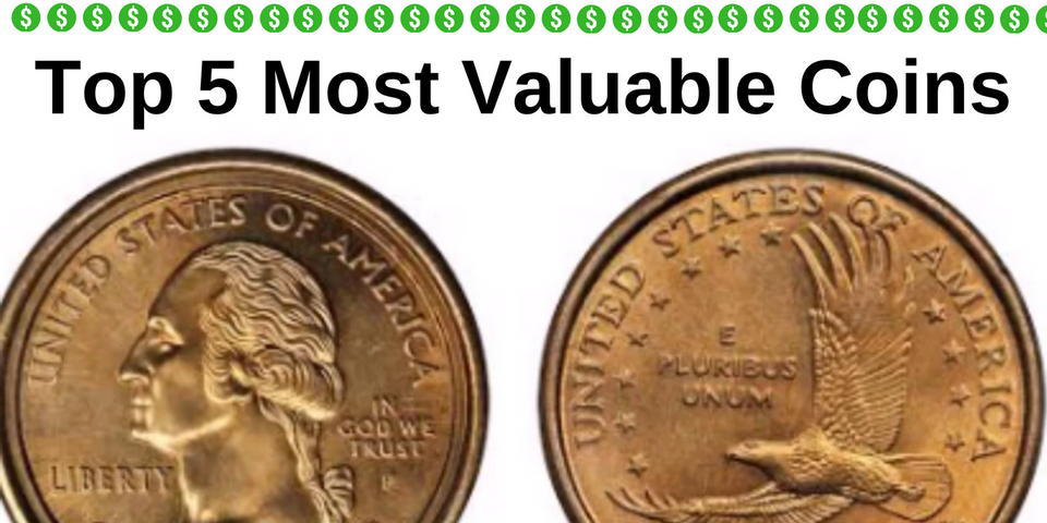 most expensive us coins
