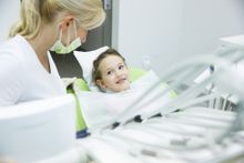 pediatric dentist La Crosse WI