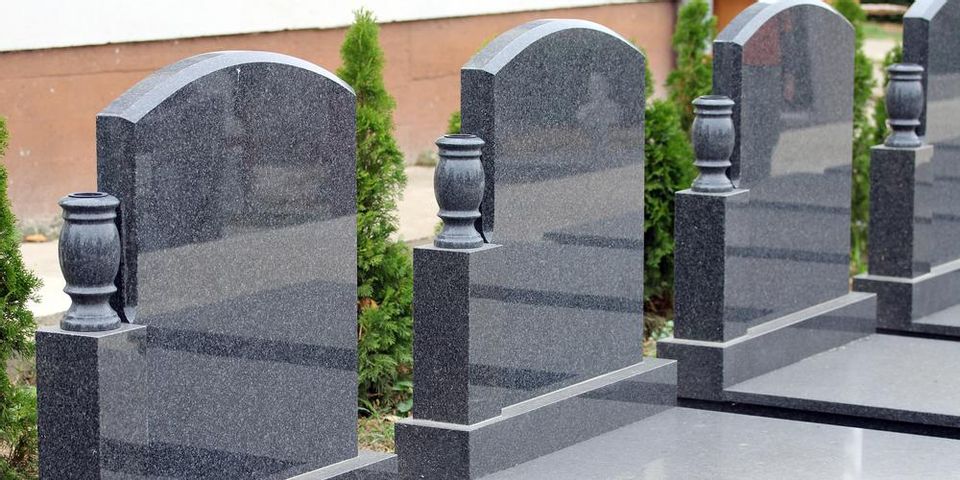 3 Materials That Make for a Touching Tombstone - Hirons Memorial Works Inc.