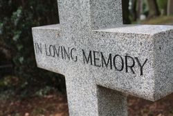 4 Tips for Choosing a Headstone Inscription - Hirons Memorial Works Inc.