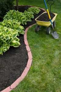 landscaping materials