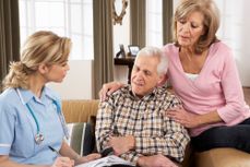 elderly care