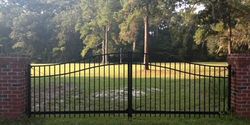 commercial-fencing-Hinesville-GA