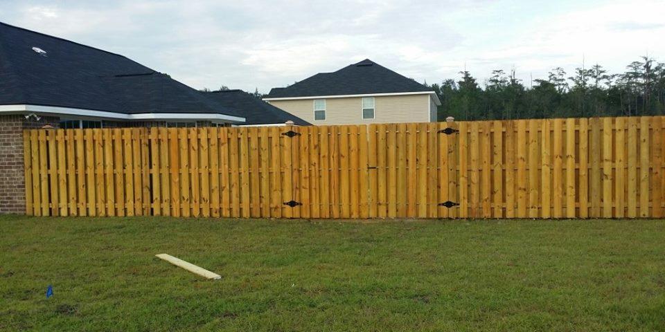 4 Benefits Of Installing A Wooden Fence Hinesville Fence