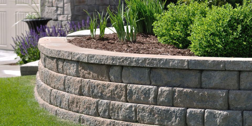 5 Reasons to Invest in a Retaining Wall - Hicon Inc.