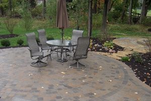 paver patio