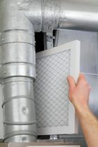 HVAC filter
